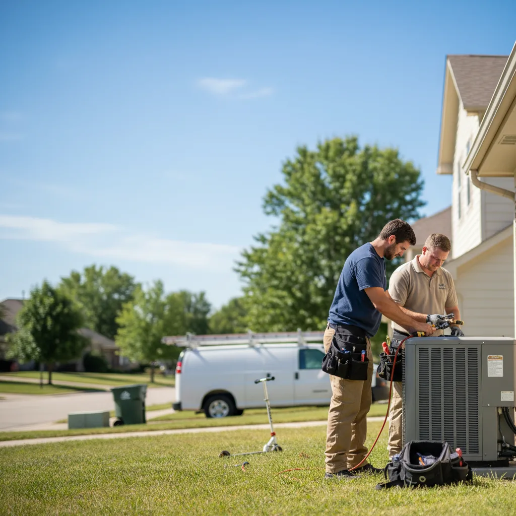 AC Repair in Antelope
